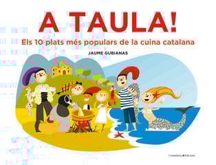 A taula! A taula!