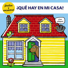 ¿Qué hay en mi casa?
