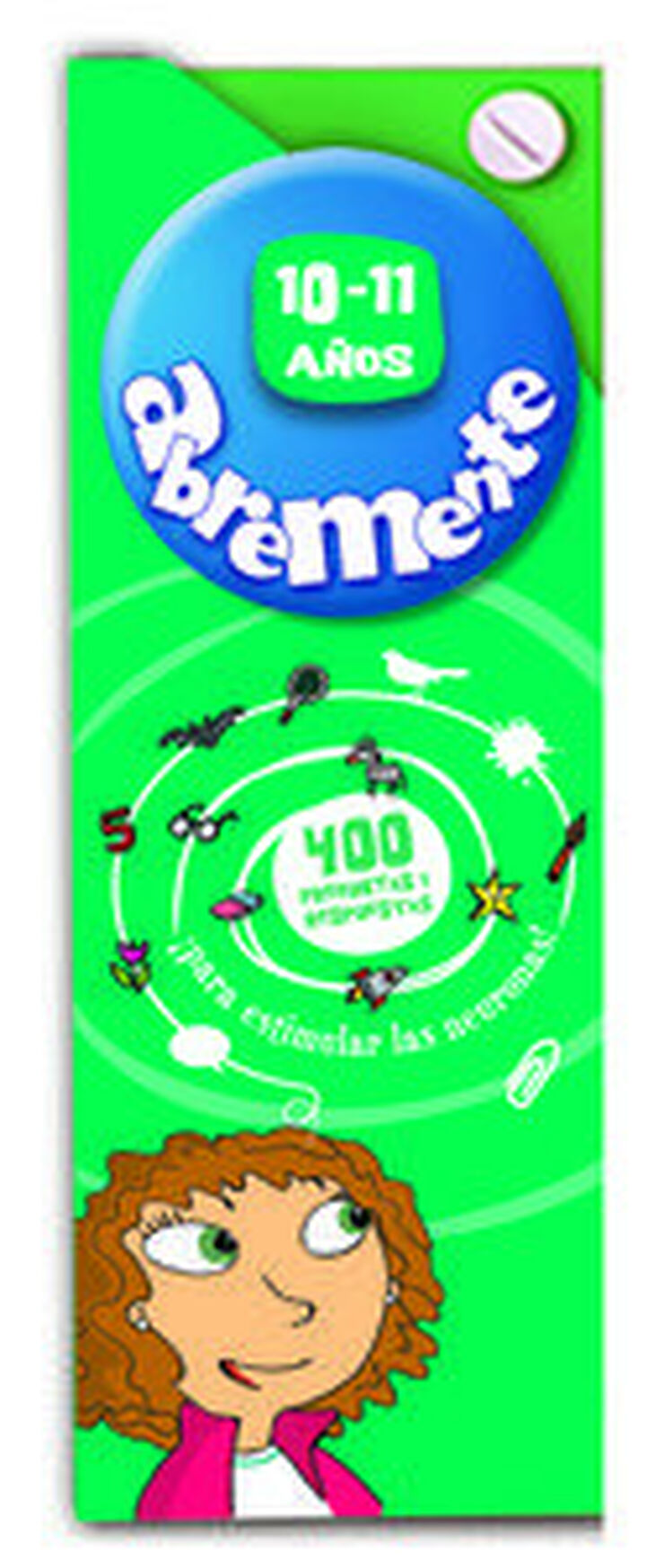 Abremente 10-11 años