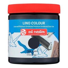 Pintura linóleo Talens 250ml negro Pintura linóleo Talens 250ml negro