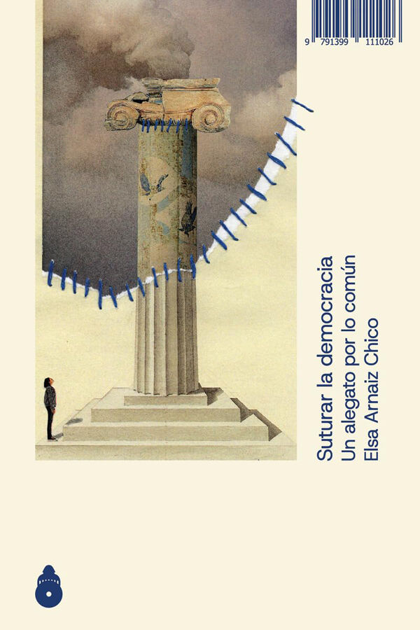 Suturar la democracia