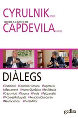 Diàlegs. Cyrulnik i Capdevila Diàlegs. Cyrulnik i Capdevila