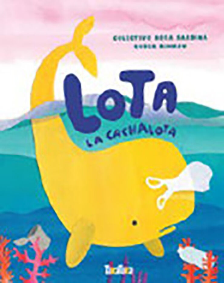 Lota la cachalota