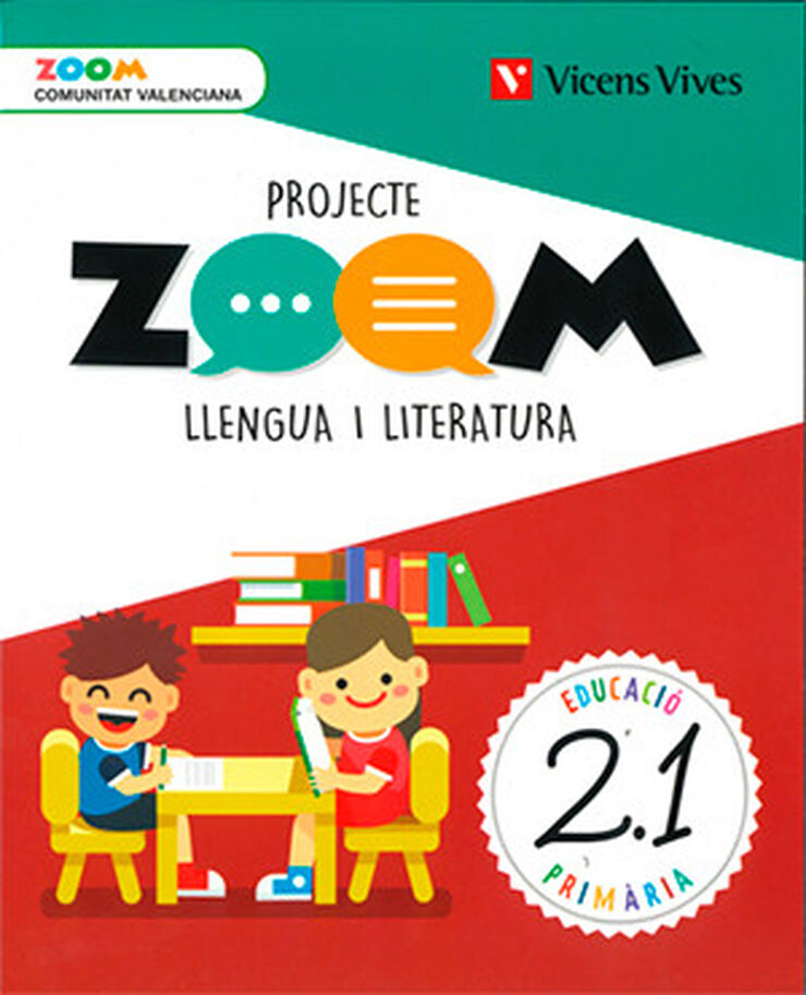 Llengua 2 Val (2.1-2.2-2.3) Zoom