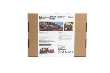 Maqueta Rolife Tren de vapor