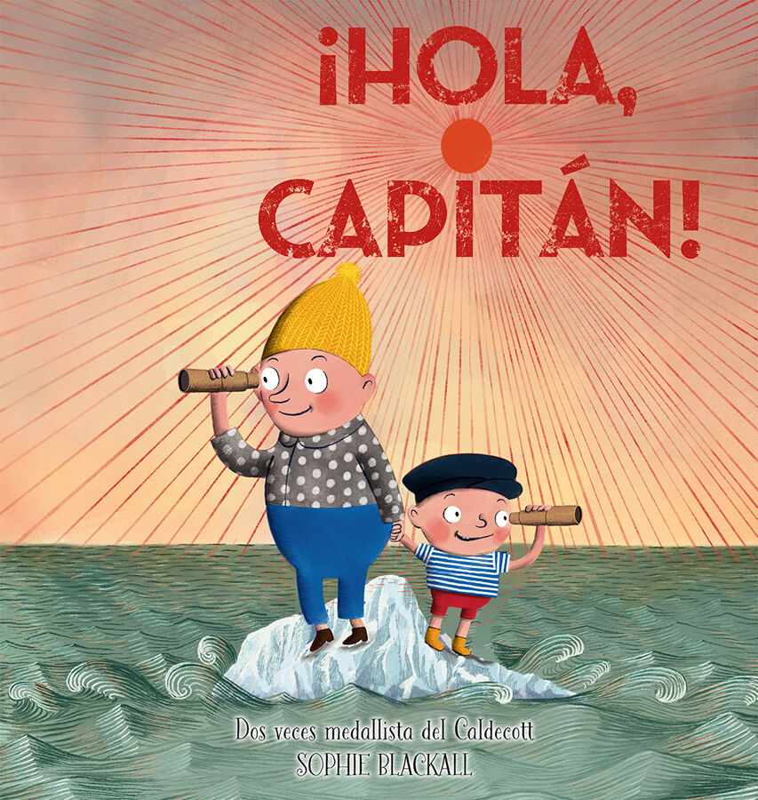 &iexcl;Hola capit&aacute;n!