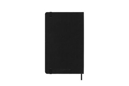 Agenda Moleskine 22-23 Setmanal Apaisada Negra L Agenda Moleskine 22-23 Setmanal Apaisada Negra L