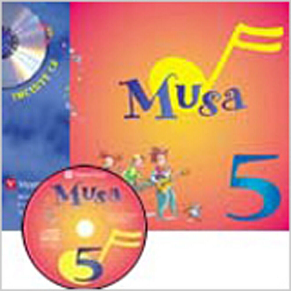 M&uacute;sica/Musa PRIM&Agrave;RIA 5 Vicens Vives 9788431661038