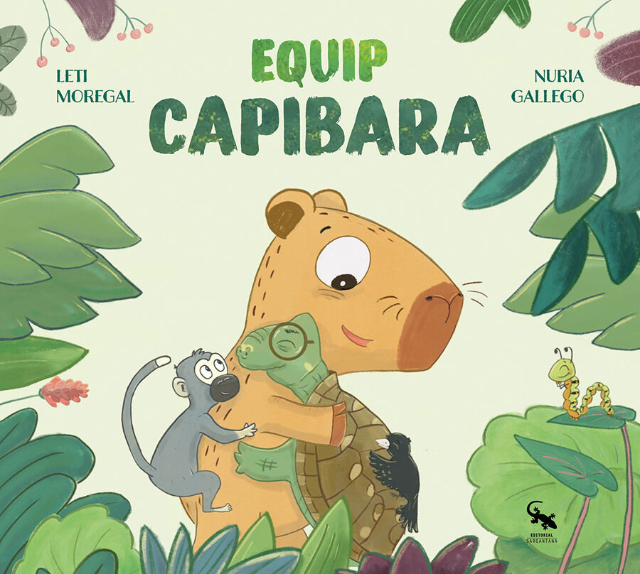Equip Capibara