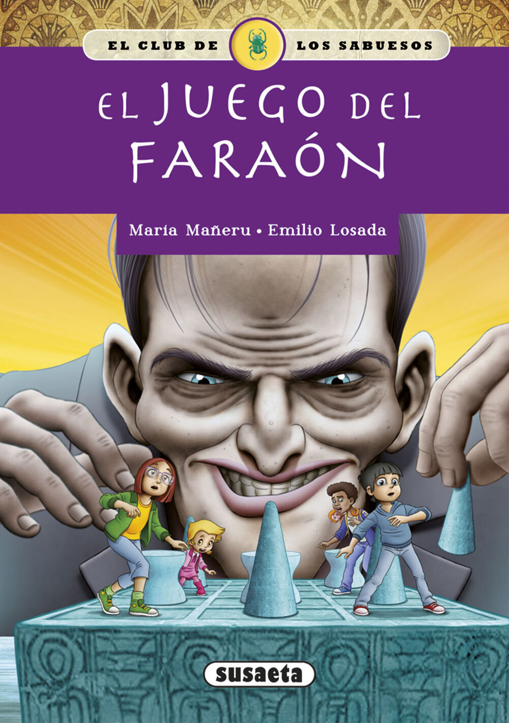 El juego del fara&oacute;n