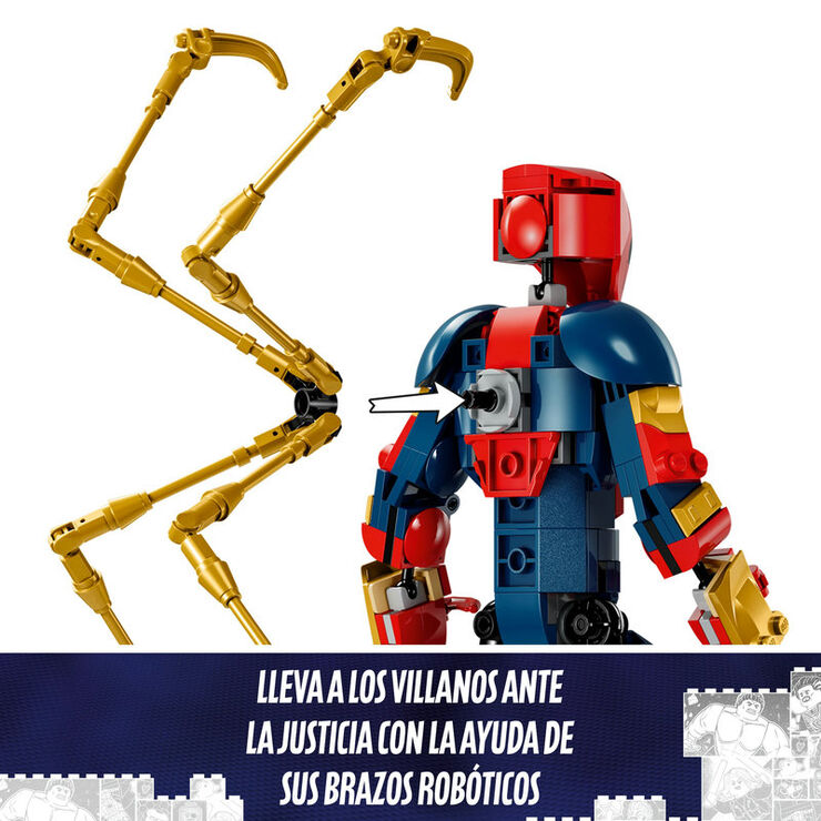 LEGO® Marvel Figura Spiderman 76298