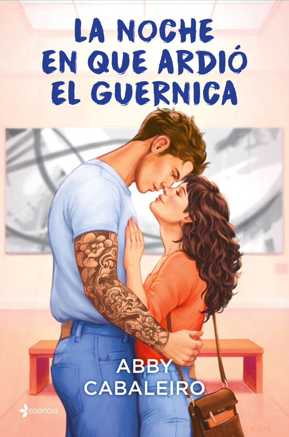 La noche en que ardi&oacute; el Guernica