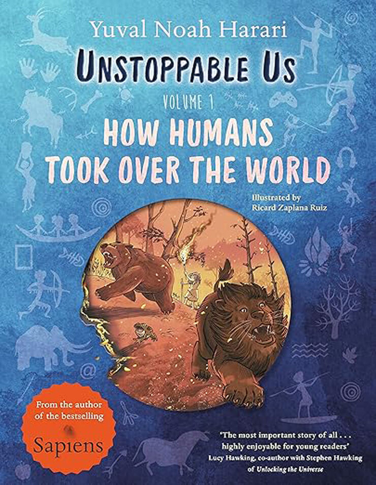 Unstoppable us volume 1