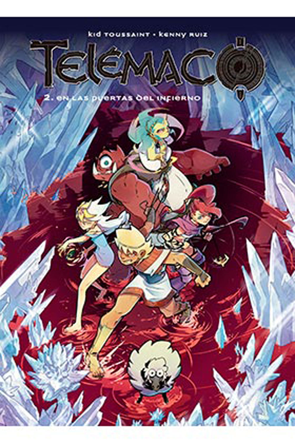 Telemaco 2. En las puertas del infierno