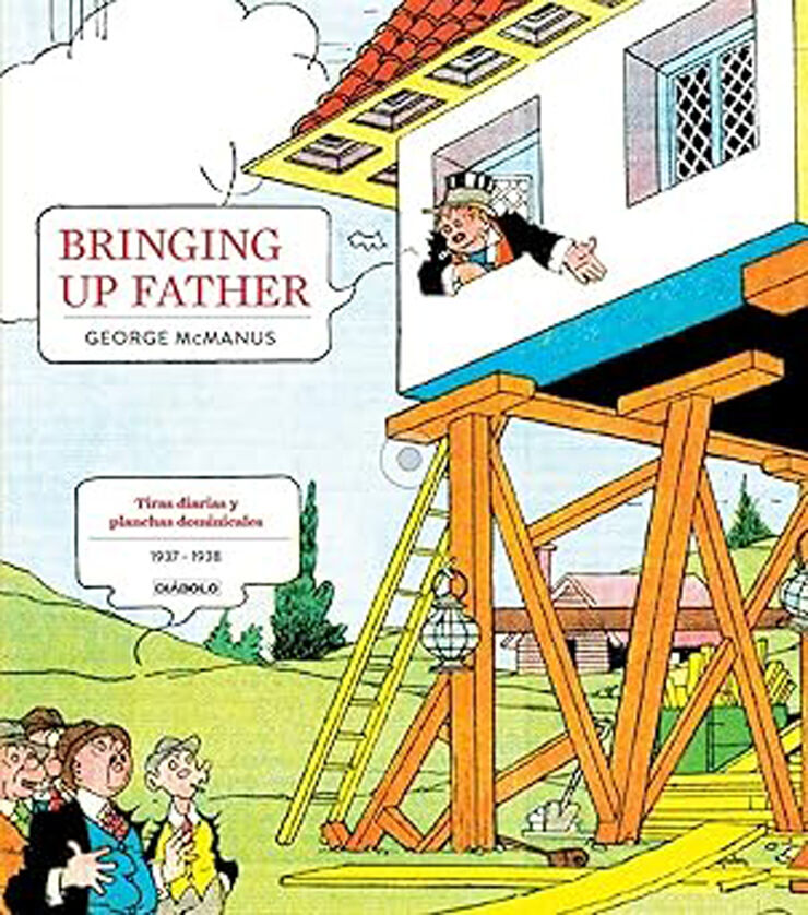 Bringing up father