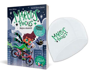 Pack Marcus Pocus + Casquet de bany