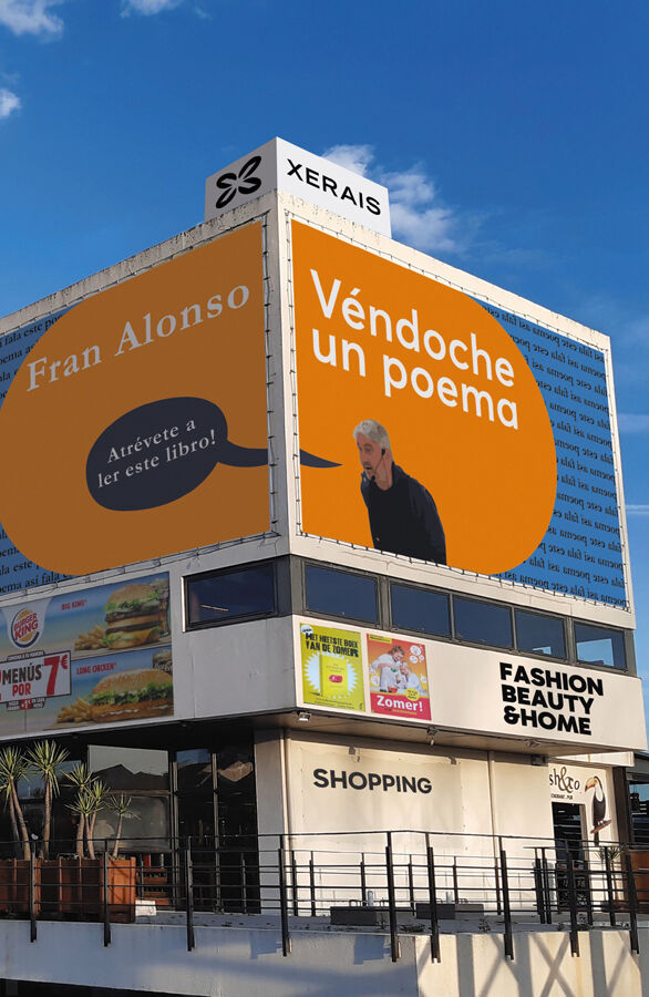 V&eacute;ndoche un poema