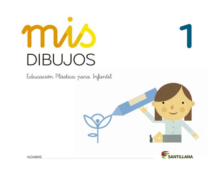 San 3 Años Mis Dibujos 1
