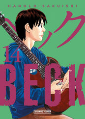 BECK (edición kanzenban) 14
