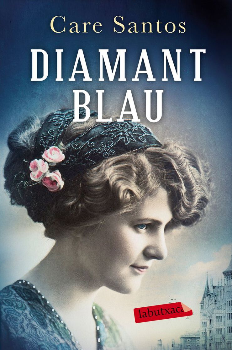 Diamant blau