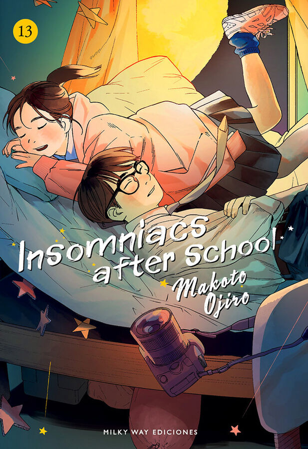 Insomniacs after school 13