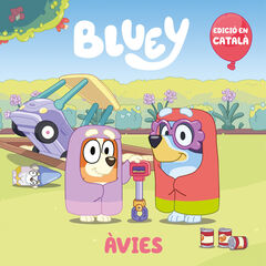 Bluey. Un conte - Avies (edició en català) Bluey. Un conte - Avies (edició en català)