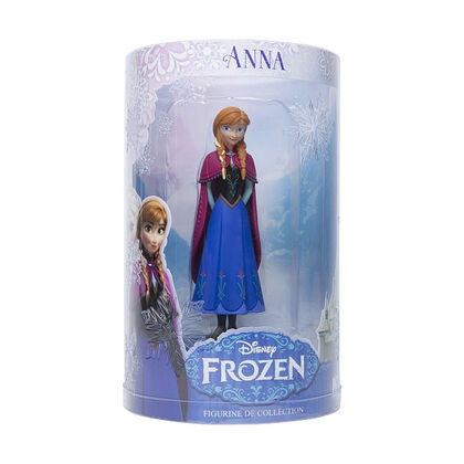 FROZEN ANNA FIGURA COLECCIÓN FROZEN ANNA FIGURA COLECCIÓN