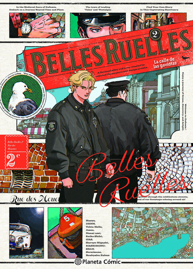 Belles Ruelles n&ordm; 02
