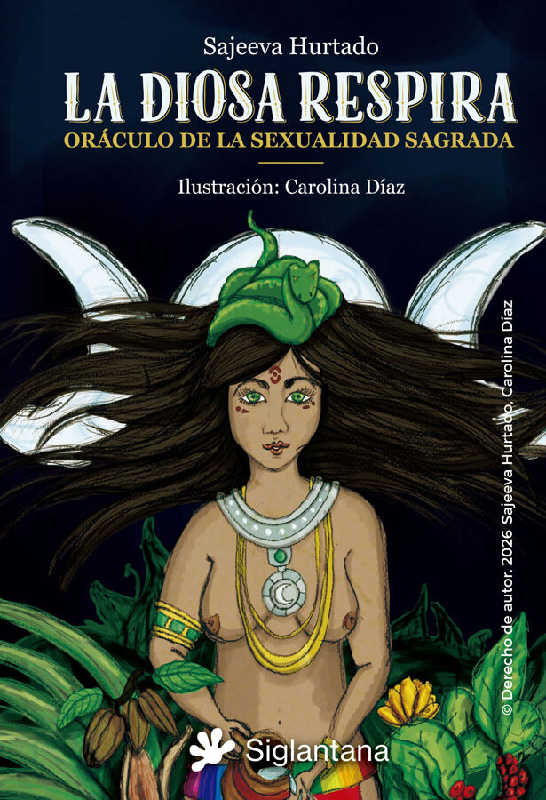 La diosa respira