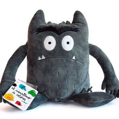 Monstre de Colors gris Monstre de Colors gris