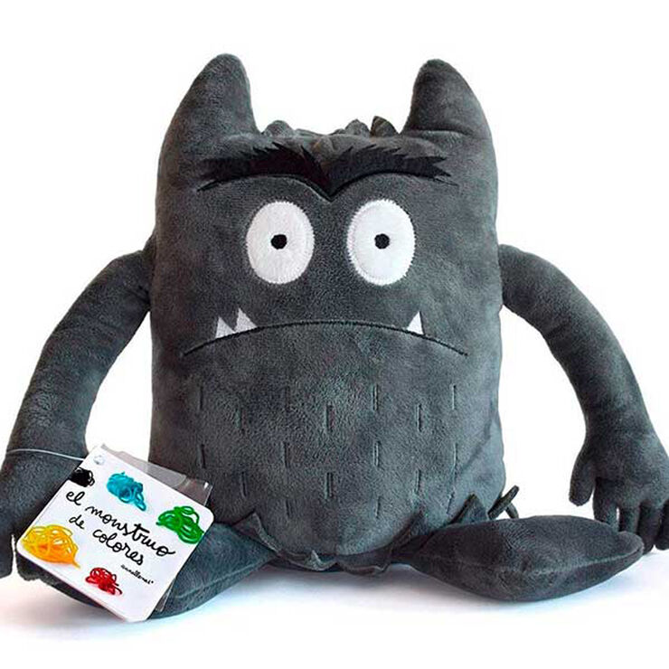Monstre de Colors gris