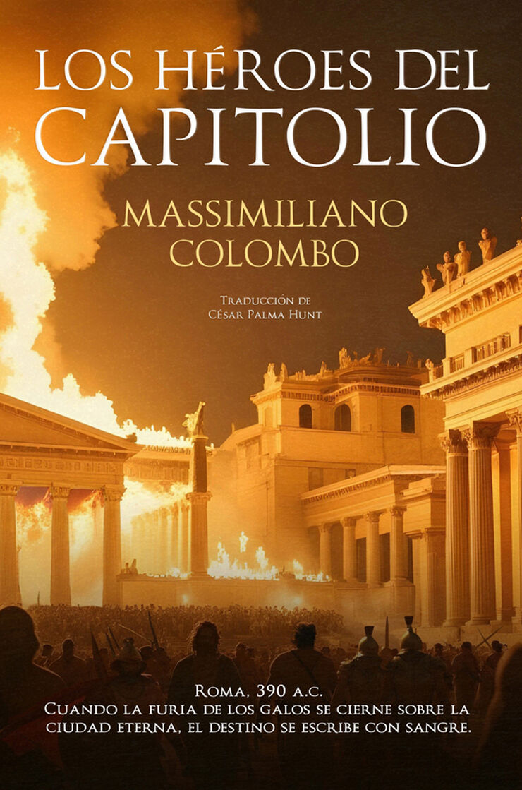 Los héroes del Capitolio
