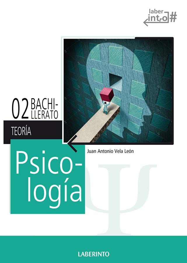 Psicolog&iacute;a 2&ordm; Bach. (LOMCE) Pack teor&iacute;a y pr&aacute;ctica