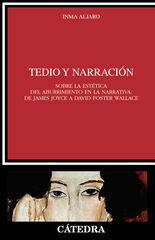 Tedio y narración Tedio y narración