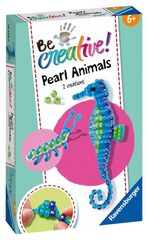 Be Creative Mini Perlas Caballito de Mar