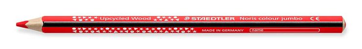 Lápices de colores Staedtler Noris Jumbo 12 colores