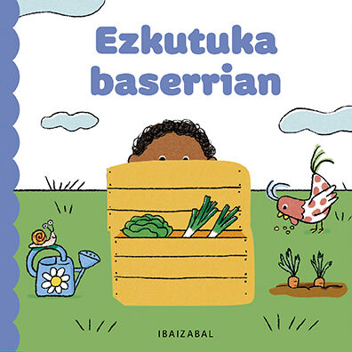 Ezkutuka baserrian