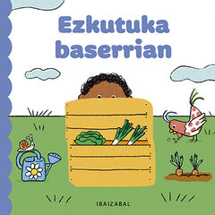 Ezkutuka baserrian