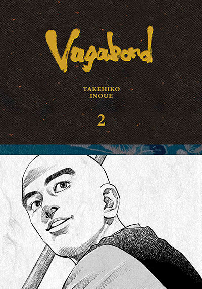 Vagabond definitive edition vol 2