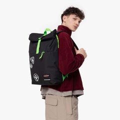 Mochila Eastpak Up Roll Ghostbusters Patches