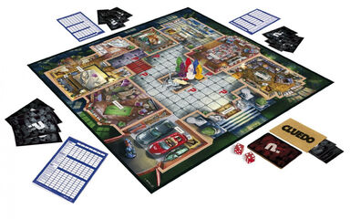 Cluedo Hasbro