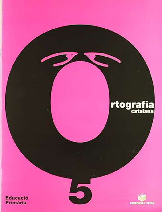 Ortograf&iacute;a Catalana 05 4t Prim&agrave;ria