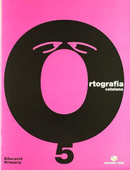 Quadern d'ortografia catalana 5 EPO