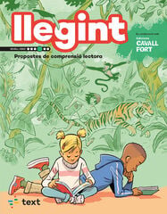 Llegint 4. Verd