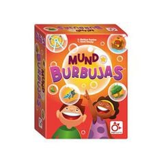 Mundo Burbujas