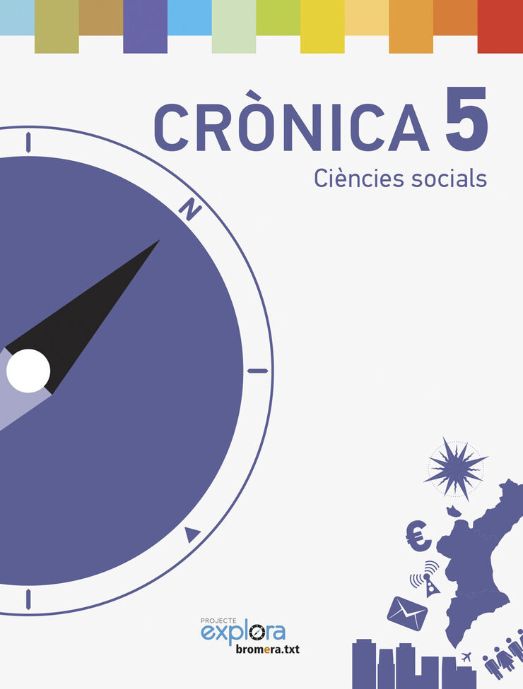 Crnica Explora 5 Primria