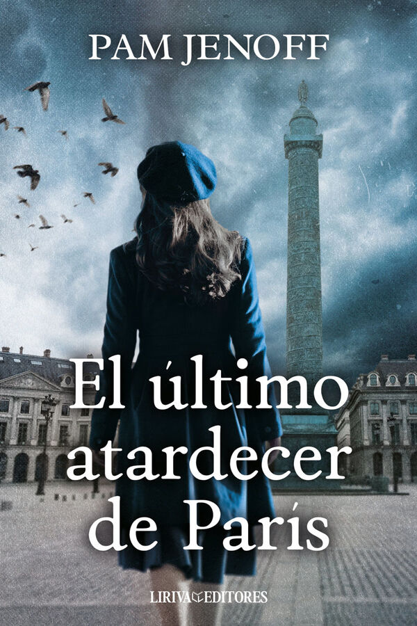 El &uacute;ltimo atardecer de Par&iacute;s