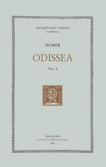Odissea, vol. I (cants I-VI)
