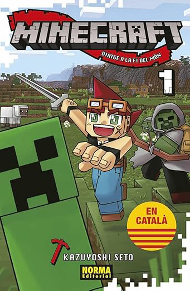 Minecraft 01 Català