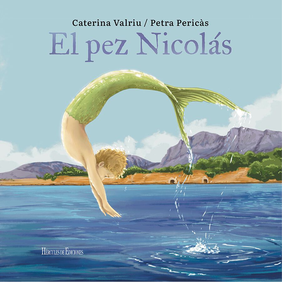 El pez Nicol&aacute;s